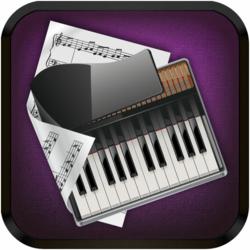 Interactive Piano Scores and Sheet Music on the go for iPhone and iPads